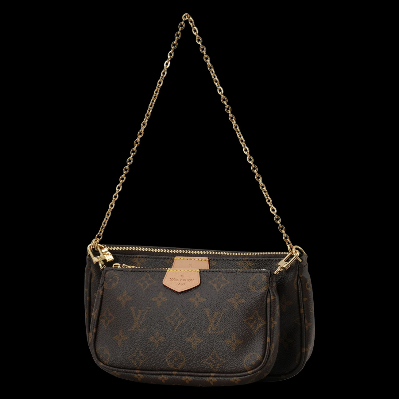 LOUIS VUITTON(USED)루이비통 M44840 모노그램 멀티 포쉐트 악세수아